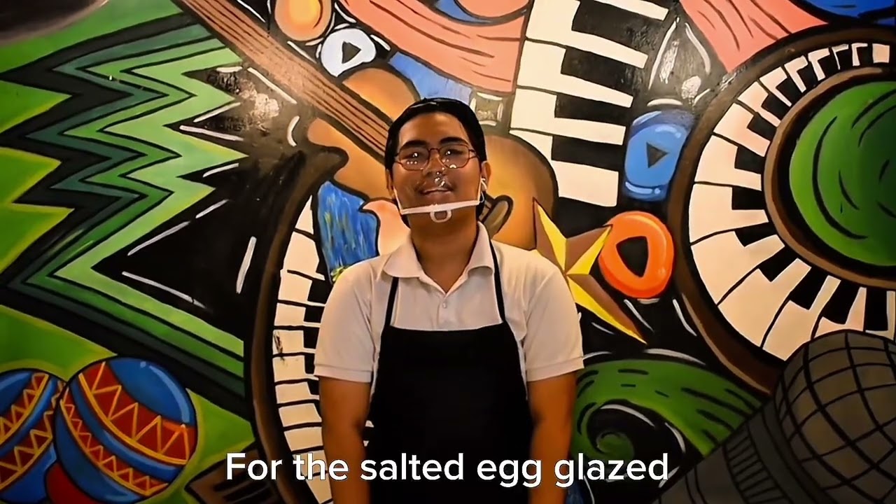 Ernesto Rondon High School Sarap Sustansya Cook-off SY 2025-2026