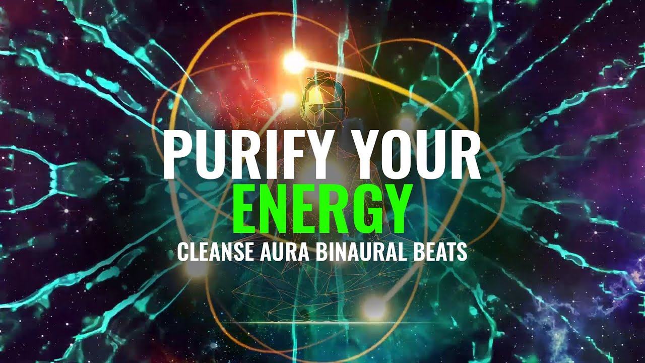 Emf Protection Frequency: Aura Cleansing Meditation, Radiation Removal