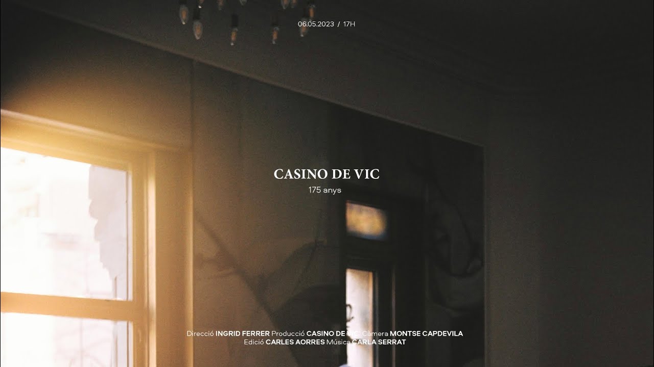 175 anys. El documental del Casino de Vic