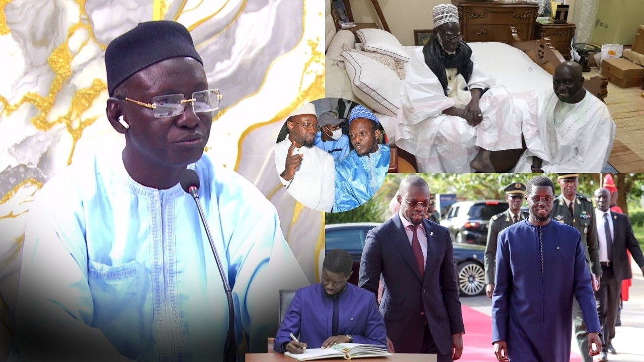 🔴Direct Ndogoul Jàmbaar : Ndogou au palais...Idrissa Seck dénonce..Ch Thioro attaqué par Pape Ndiaye