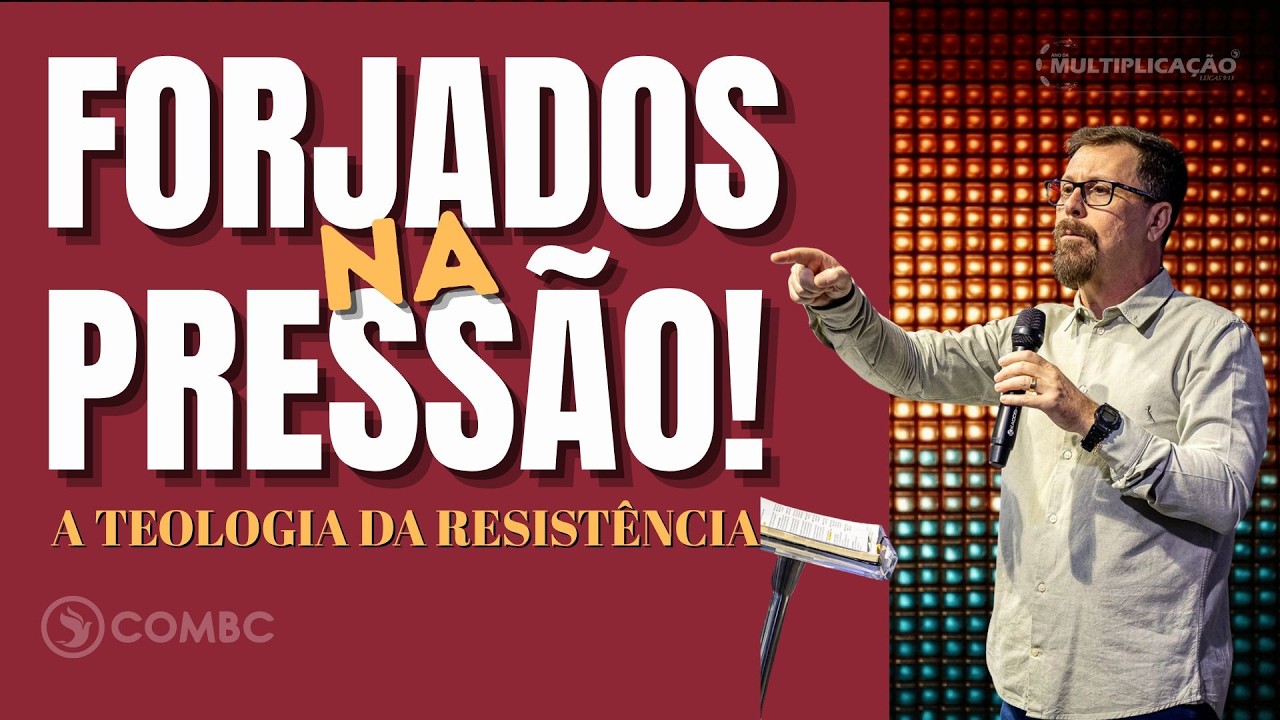 FORJADOS NA PRESSÃO | TV ComBC