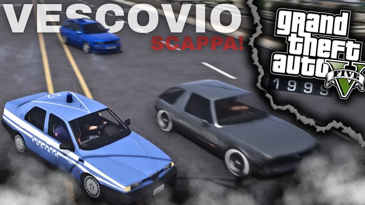 4 OPERATORI FERITI in SPARATORIA! INSEGUIMENTI ad ALTA velocità a ROMA! | Polizia di Stato | IFRP