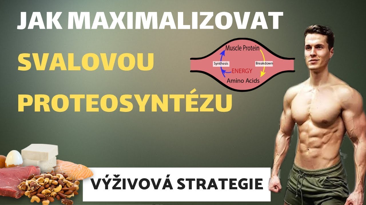 VÝŽIVOVÁ STRATEGIE PRO MAXIMÁLNÍ VÝSLEDKY