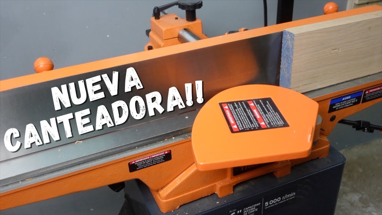 NUEVA CANTEADORA!! | UNBOXING, pruebas y primeras impresiones!!