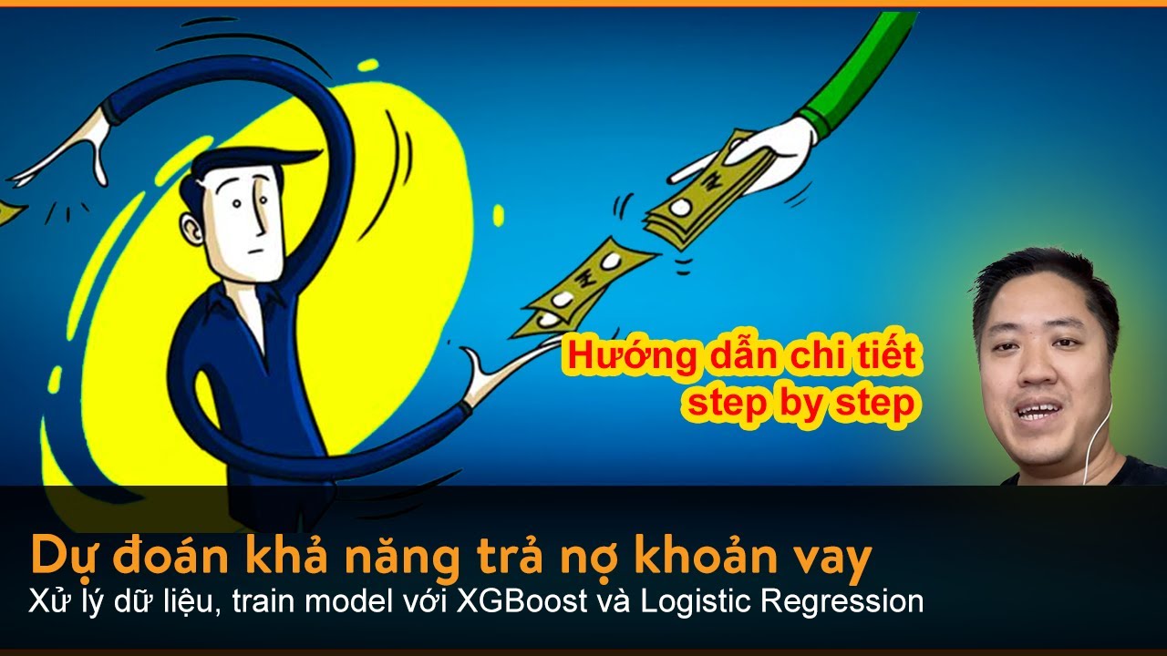 Thử xây dựng model dự đoán trả nợ vay (Loan Repayment Prediction) - Mì AI