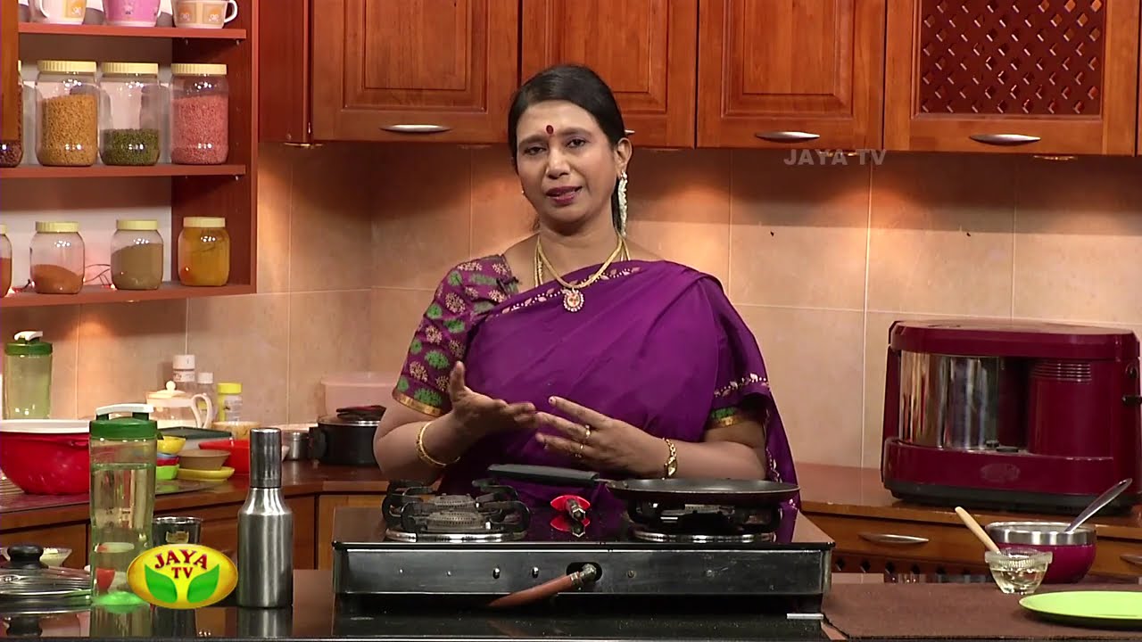 Arusuvai Neram - Episode 773 On Tuesday,19/07/16