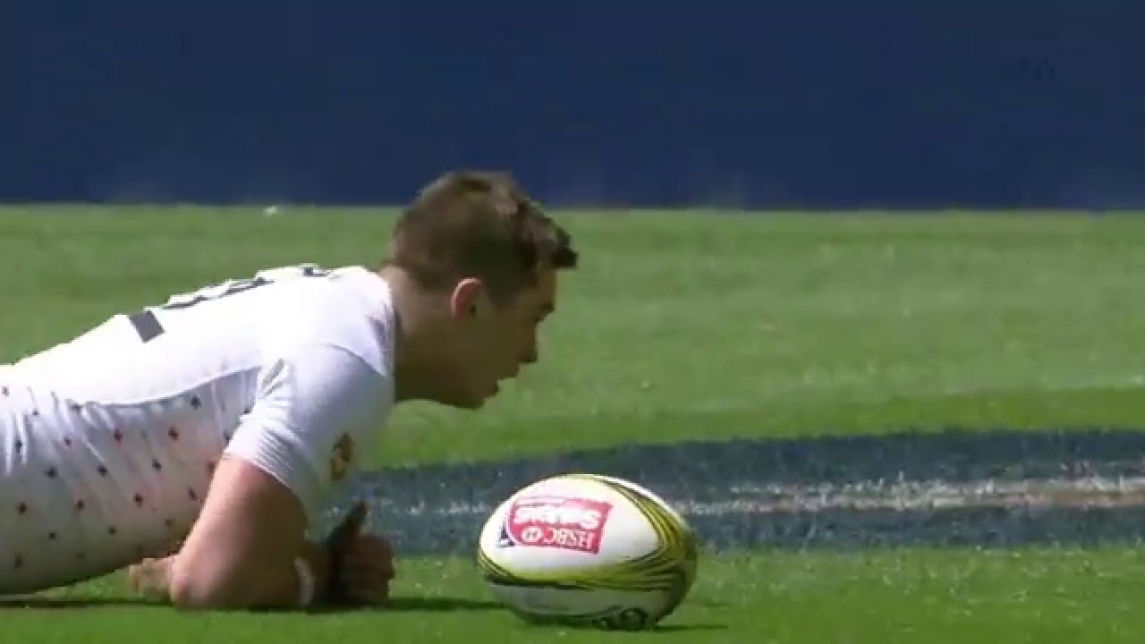 Alex Gray Rugby Highlights
