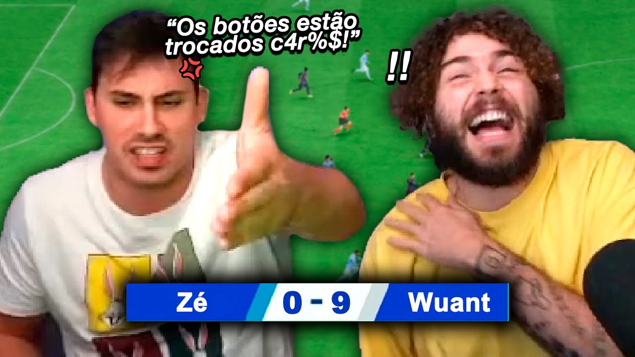 COMO IRRITAR UM AMIGO NO FIFA 23