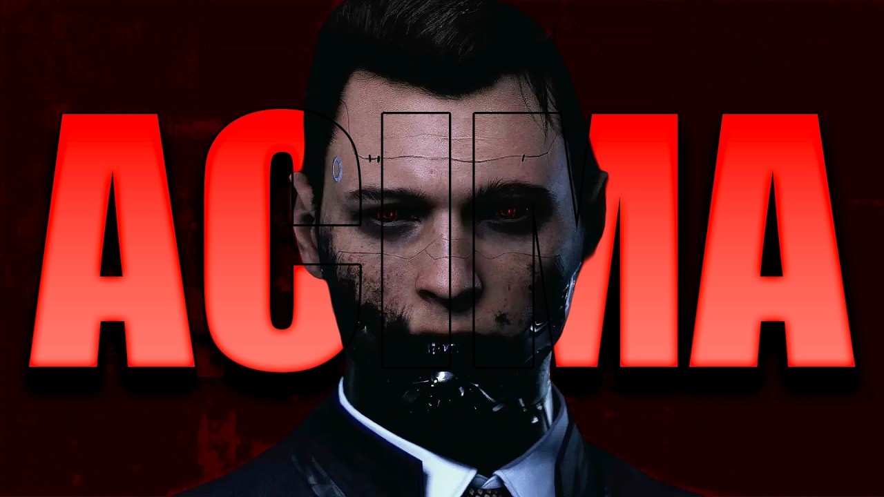 Detroit Become Human Ama Connor Tüm Androidleri Öldürüyor