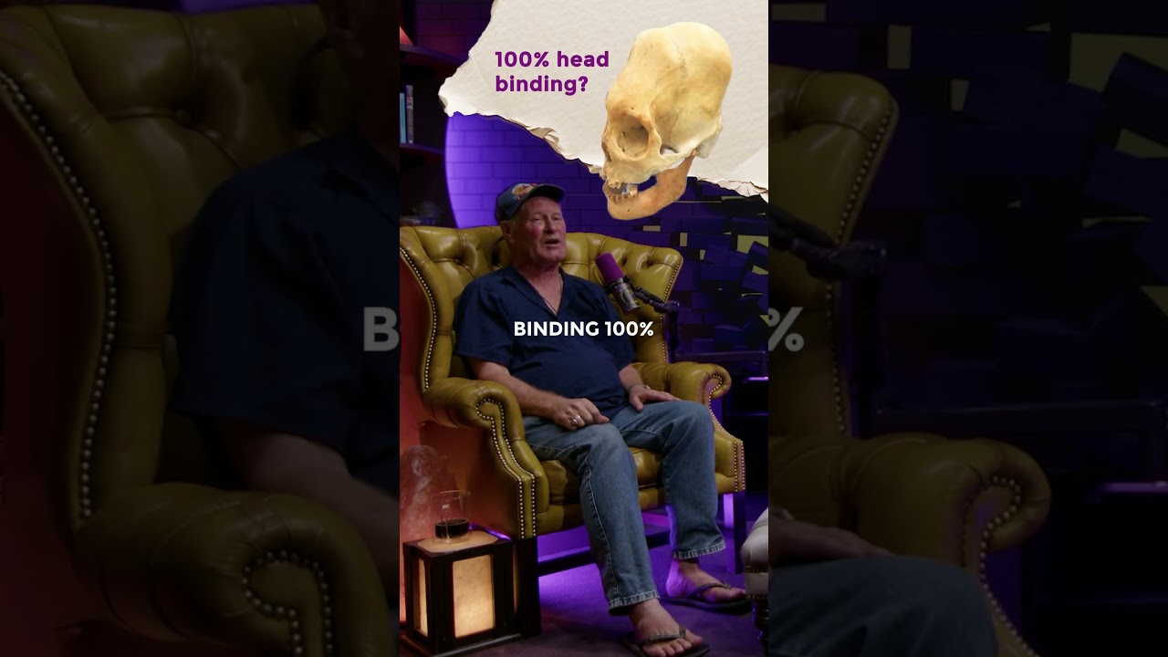 Why Won't Academia Study These Ancient Elongated Skulls? Brien Foerster #72