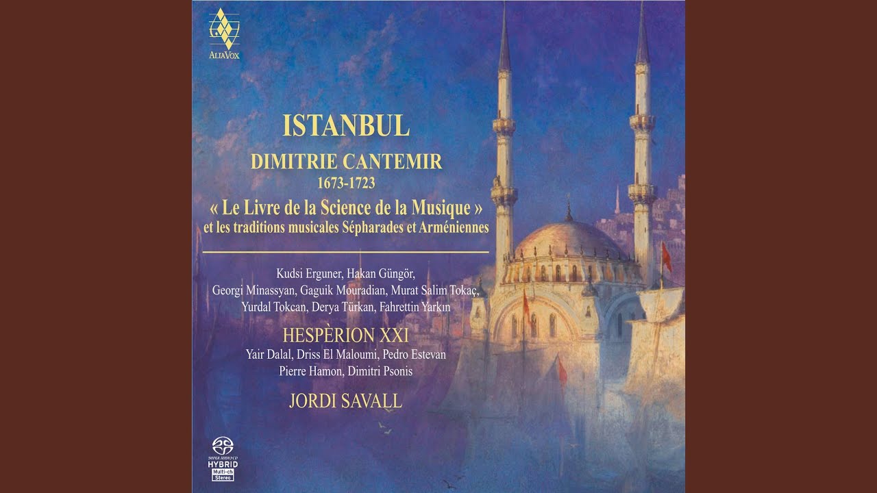 Taksim & Makam «Esmkhetiet-Yis kou ghimeten-Tchim guichi»