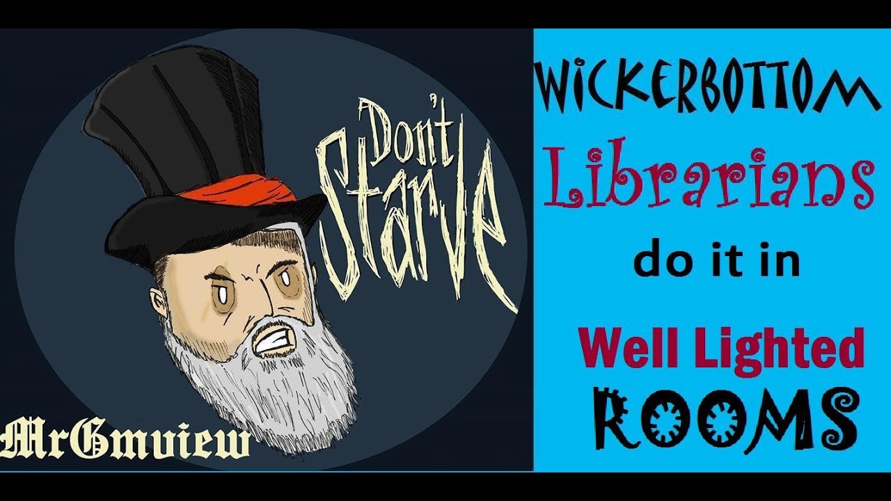 Don't Starve: Wickerbottom 17 Building up to Pig Houses & Magic Machines