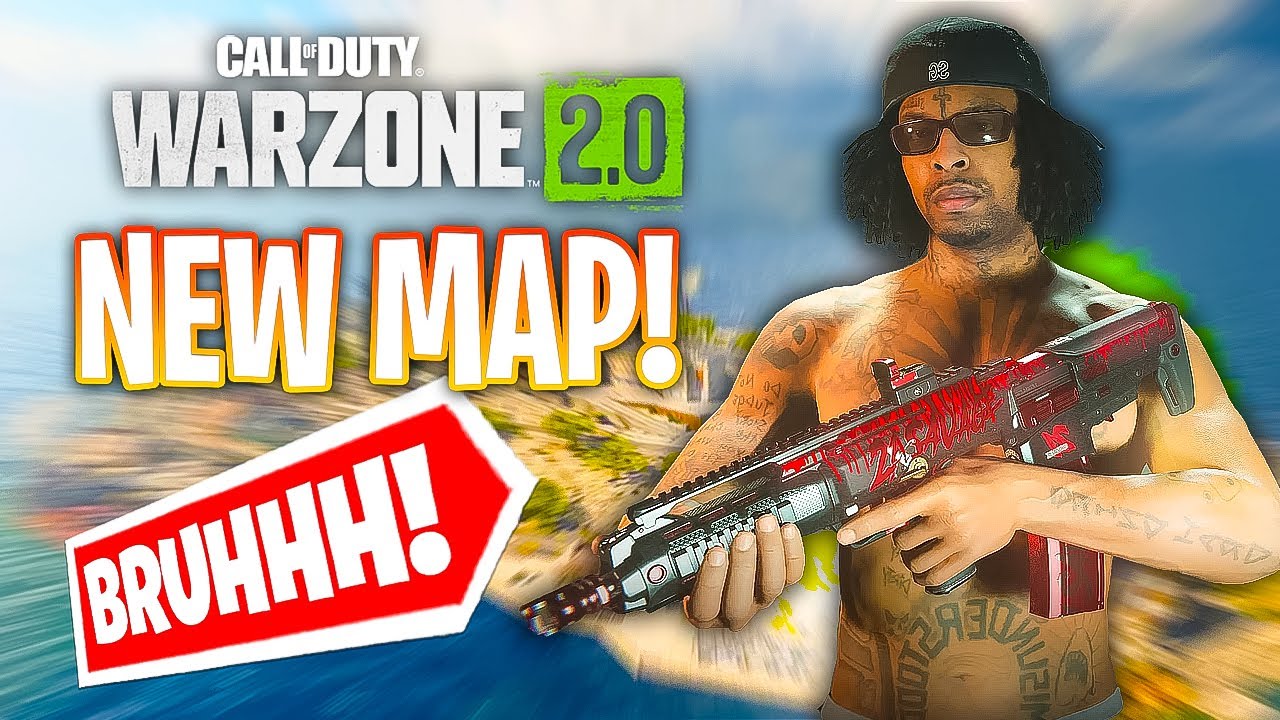 NEW REBIRTH MAP on WARZONE 2 SEASON 5 RELOADED is GAS! (Fort Map)