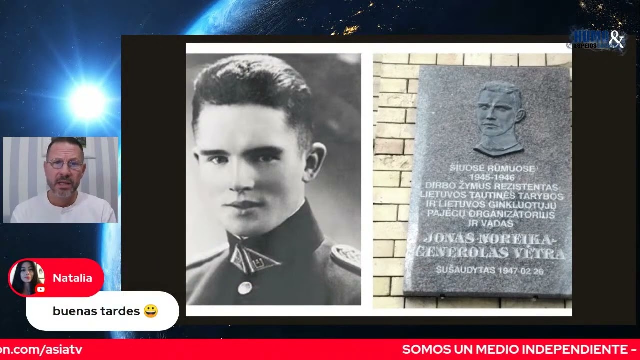 Christian Lamesa responde a Patricio Lons, segunda parte. La Leyenda Negra sovi&eacute;tica.