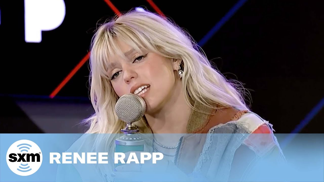 Renee Rapp — Snow Angel [Live @ SiriusXM]