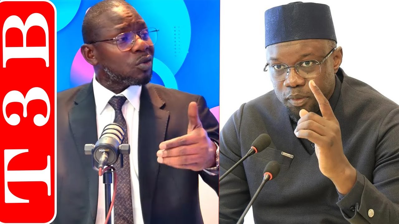 Restructuration de Pastef : Ce que Sonko va faire en termes de nouveautés