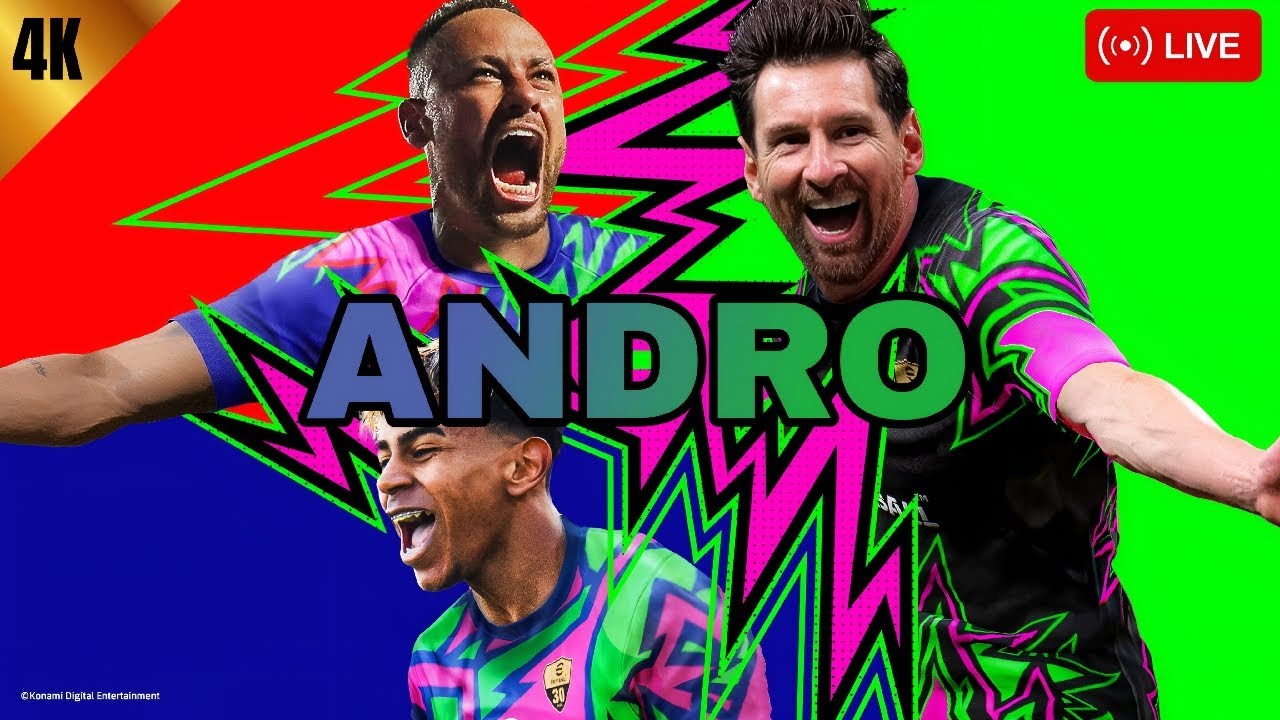 ANDRO EFOOTBALL 26 NEW EVENT WALKTHROUGH GAMEPLAY MAX GRAPHICS LIVE