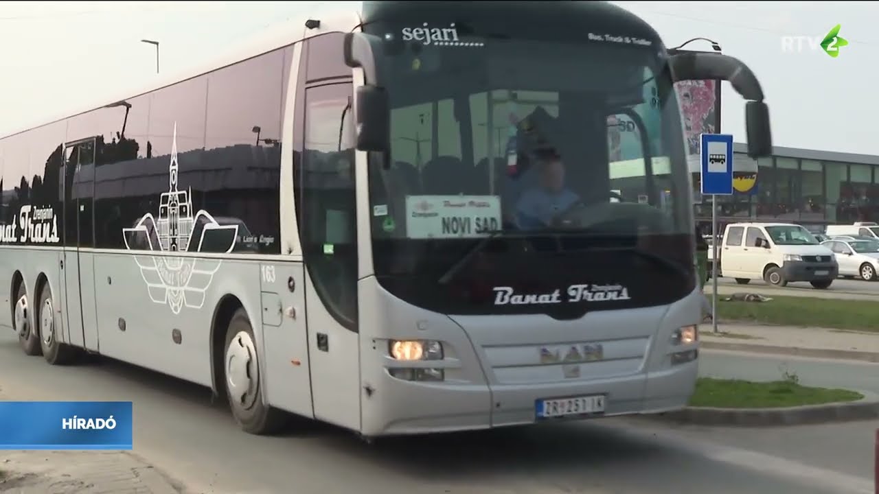 Körülményes a tömegközlekedés Közép-Bánátban