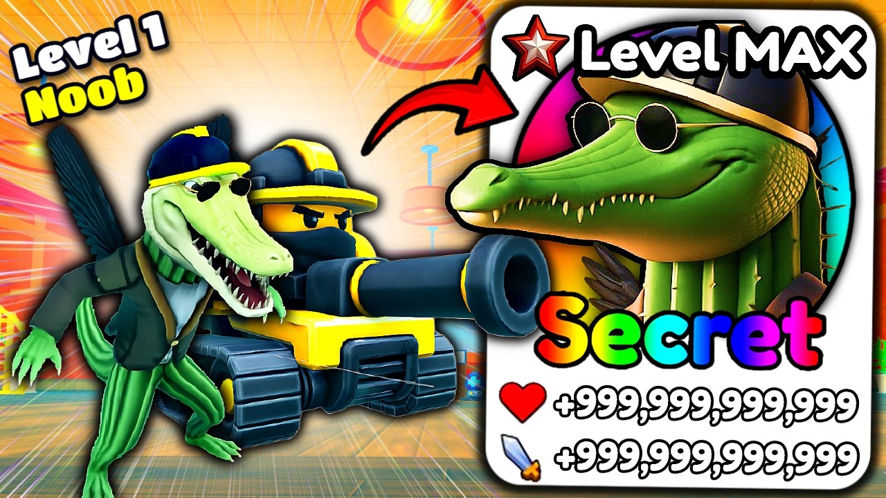 День рождения Магии в Brainrot Evolution (Roblox)