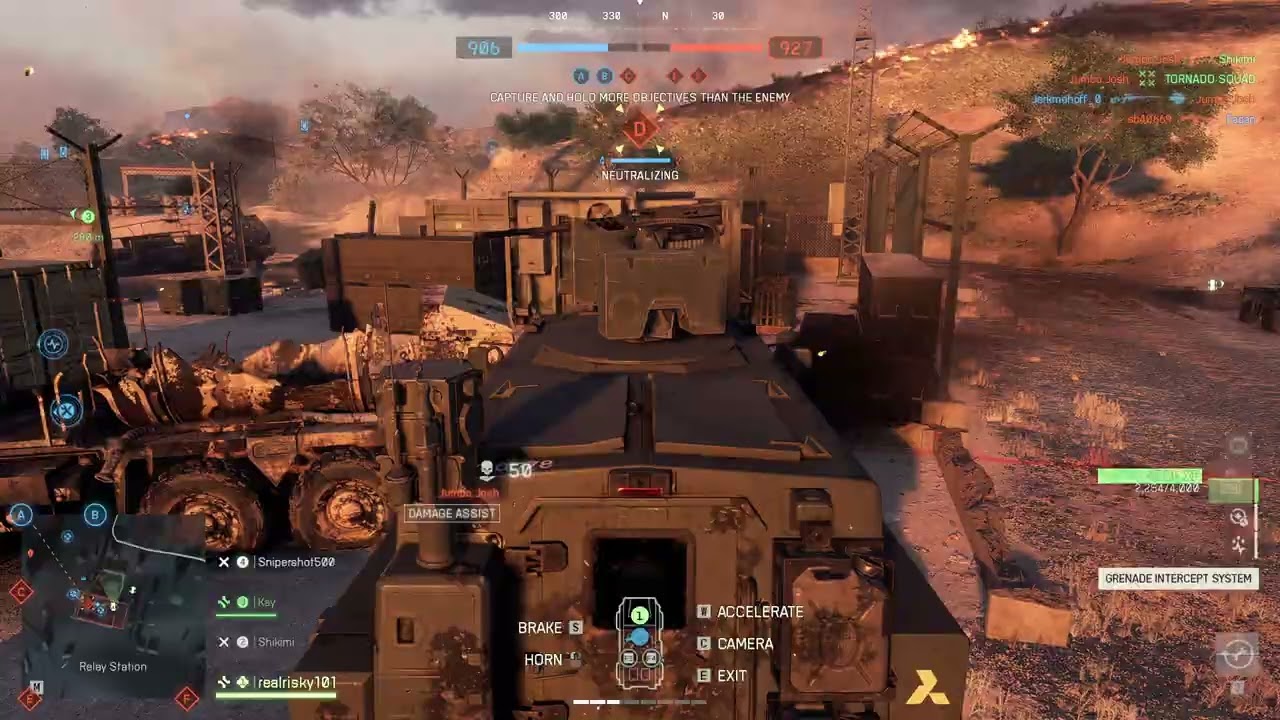 Battlefield 6 - 50 Bomb W The Cracked Gun