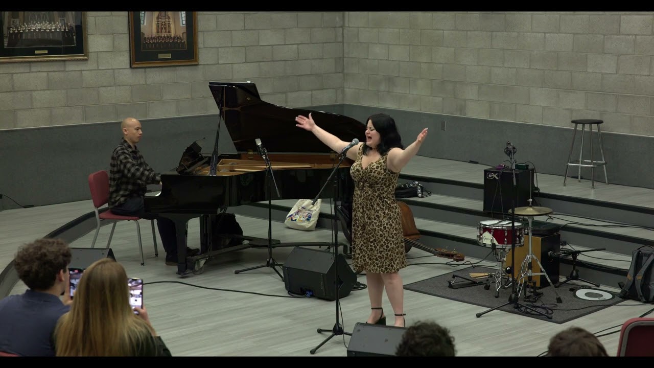 Featured Soloists Concert Hour: Spring 2025