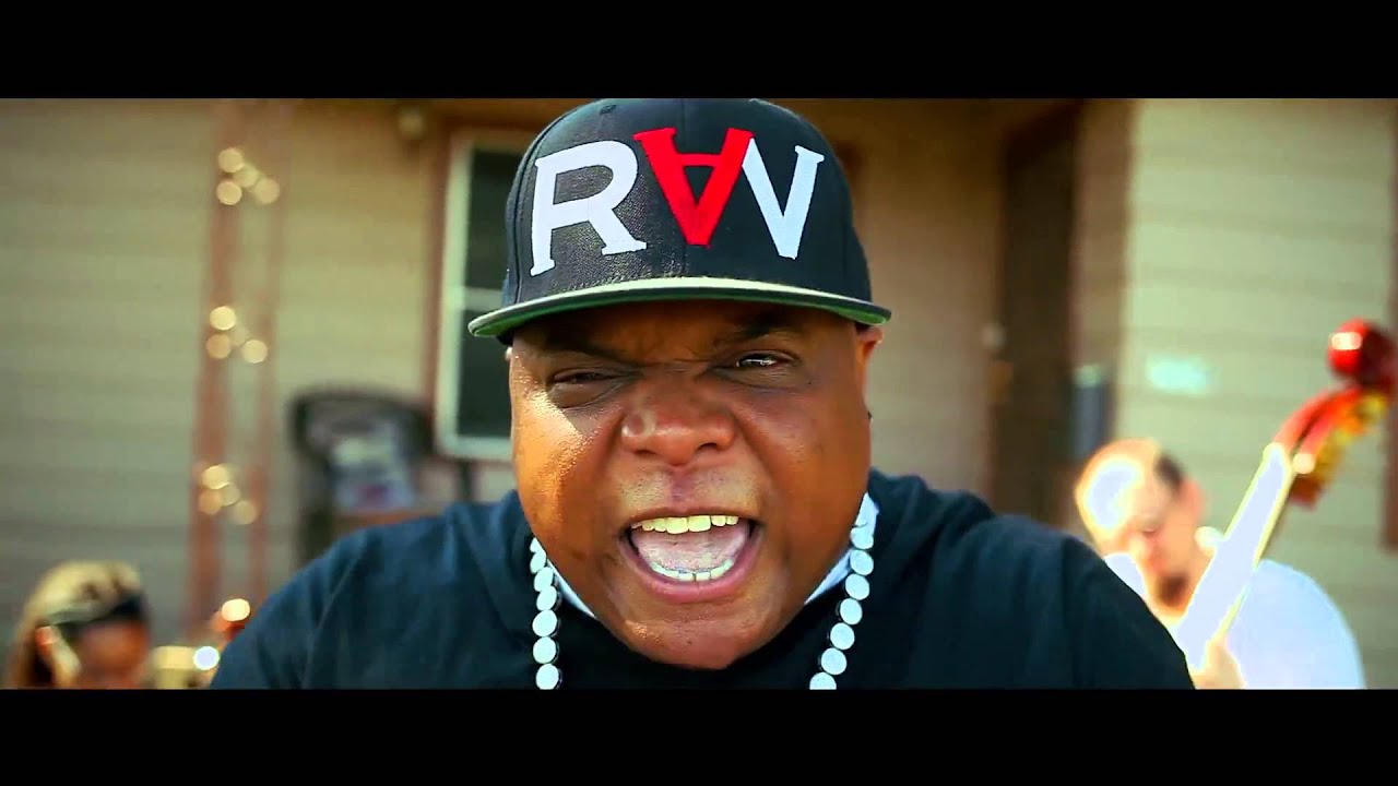 RAW - Get It Clear music video