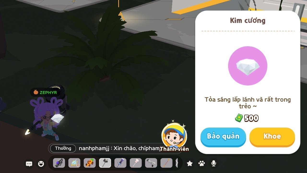 🔸Hành trình kiếm kim cương vvip+Nhặt thẻ full SK+come back to play together 