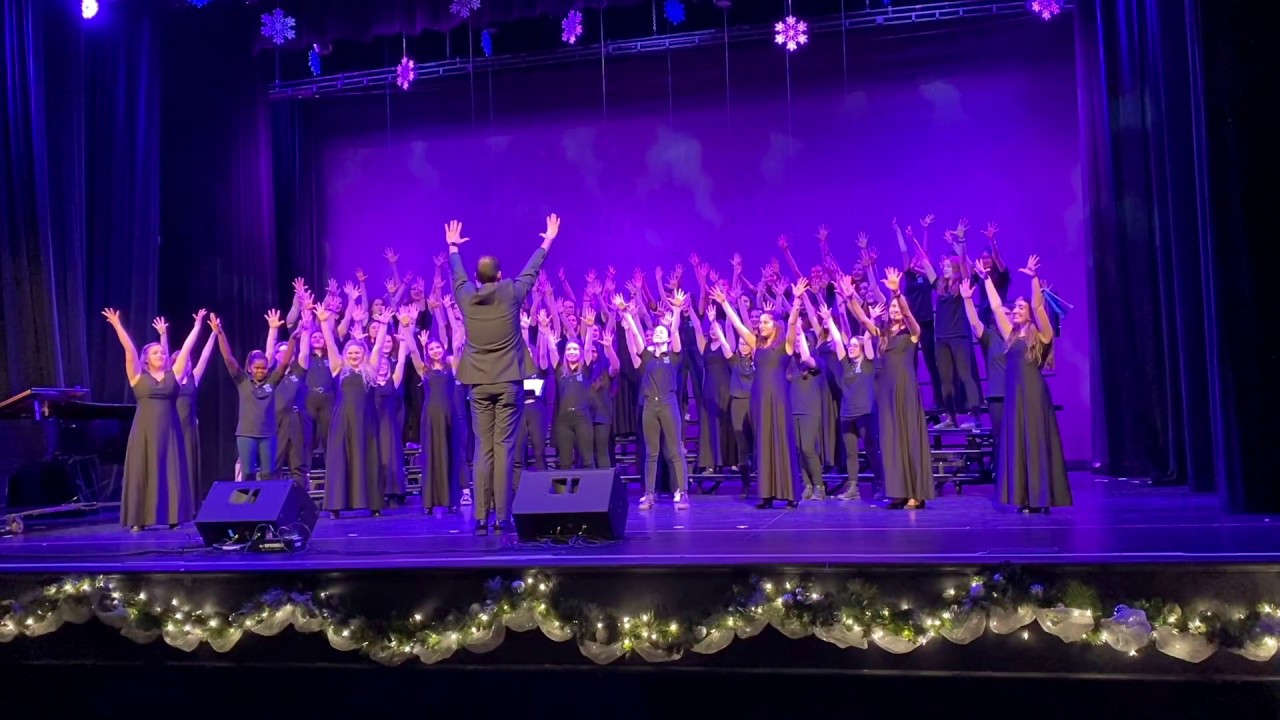 Holy Heart Christmas Concert 2019