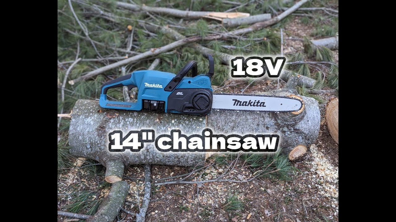 Makita 18V Brushless 14