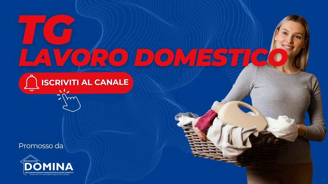 Il lavoro domestico dal Nord al Sud Italia
