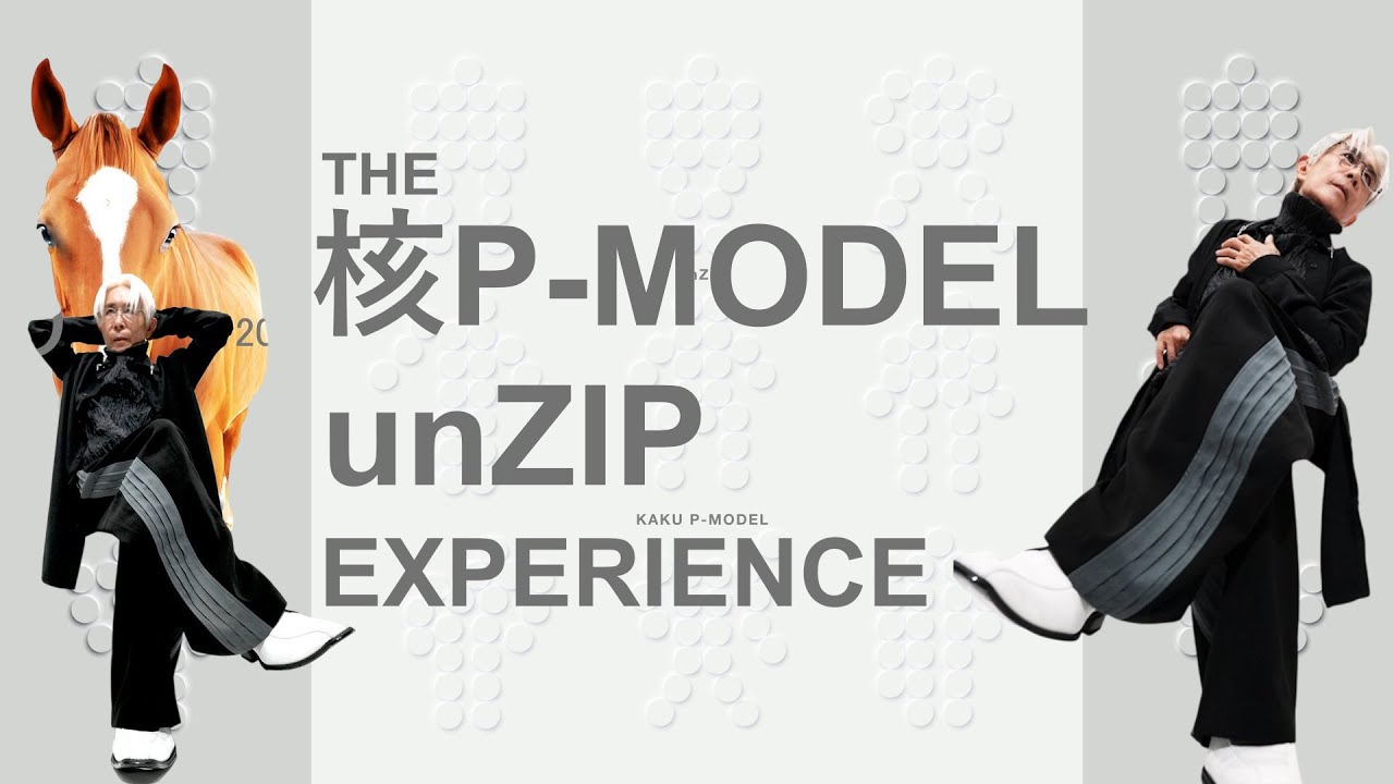 The 核P-Model - unZIP Experience