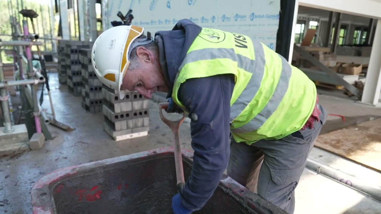 The Role of a Bricklayer