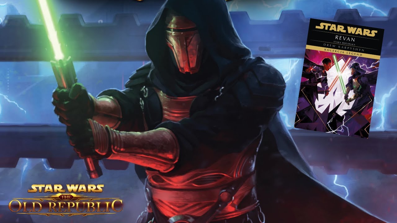 Revan już dostępny w Polsce! - Star Wars Kolekcja Legend