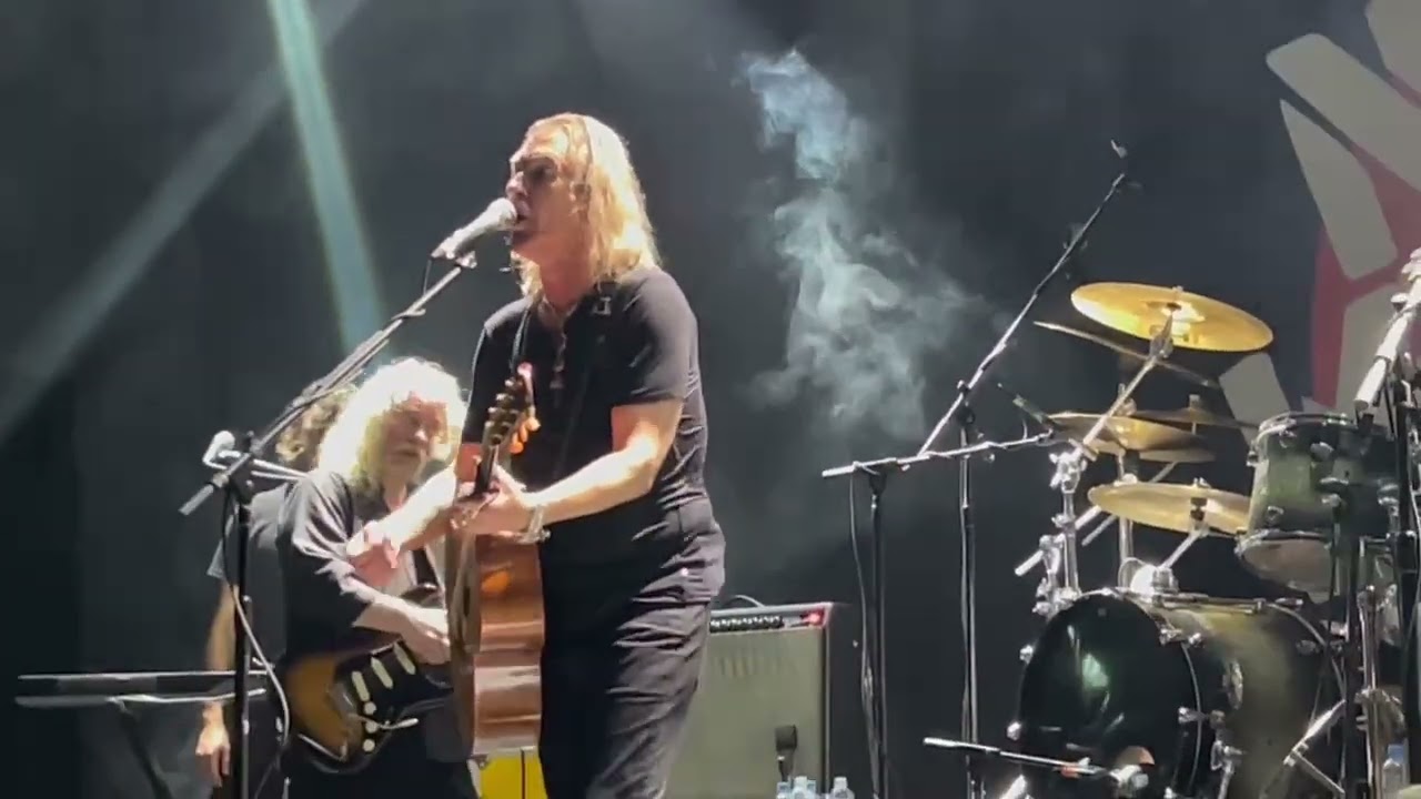 New Model Army - Purity // Rio de Janeiro, 2024