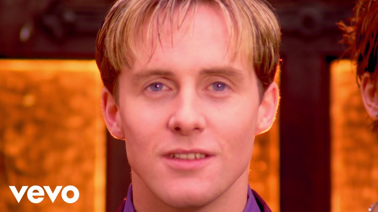 Steps - Tragedy (Steps 25 Revisited Mix - Official Video)