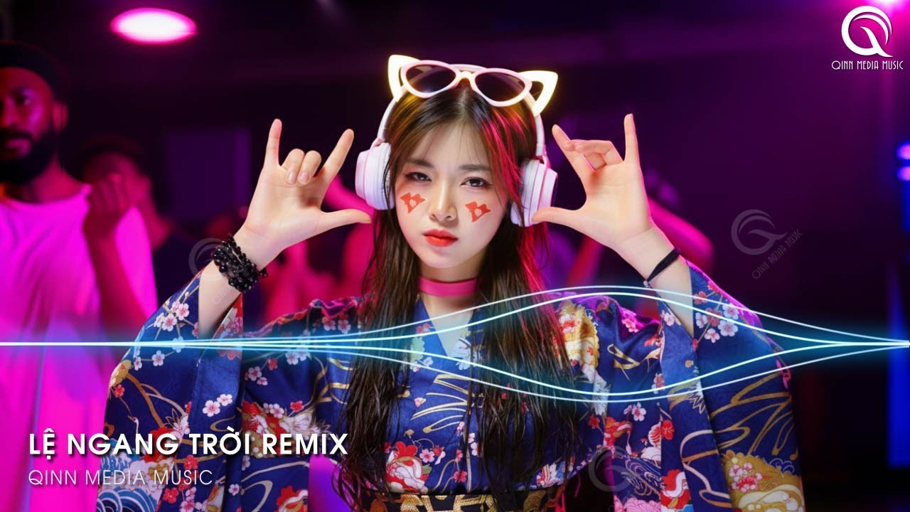 Lệ Ngang Trời Remix (Bản Hot TikTok) - Tình Yêu Ấy Anh Rất Tôn Thờ Remix ♫ Nhạc Trẻ Remix TikTok