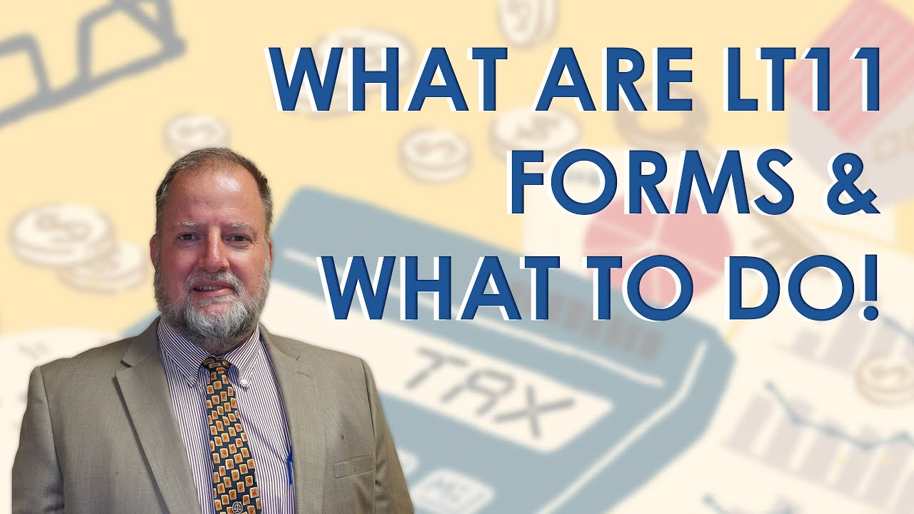 Shocking Truths About LT11 Forms And Your Taxes