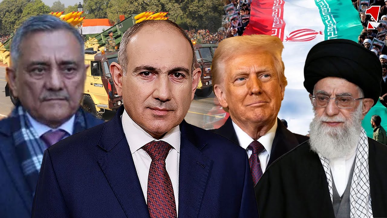 1inTV I ՈՒՂԻՂ I ПРЯМАЯ ТРАНСЛЯЦИЯ I LIVE FROM ARMENIA I 02 ՓԵՏՐՎԱՐ , 2026