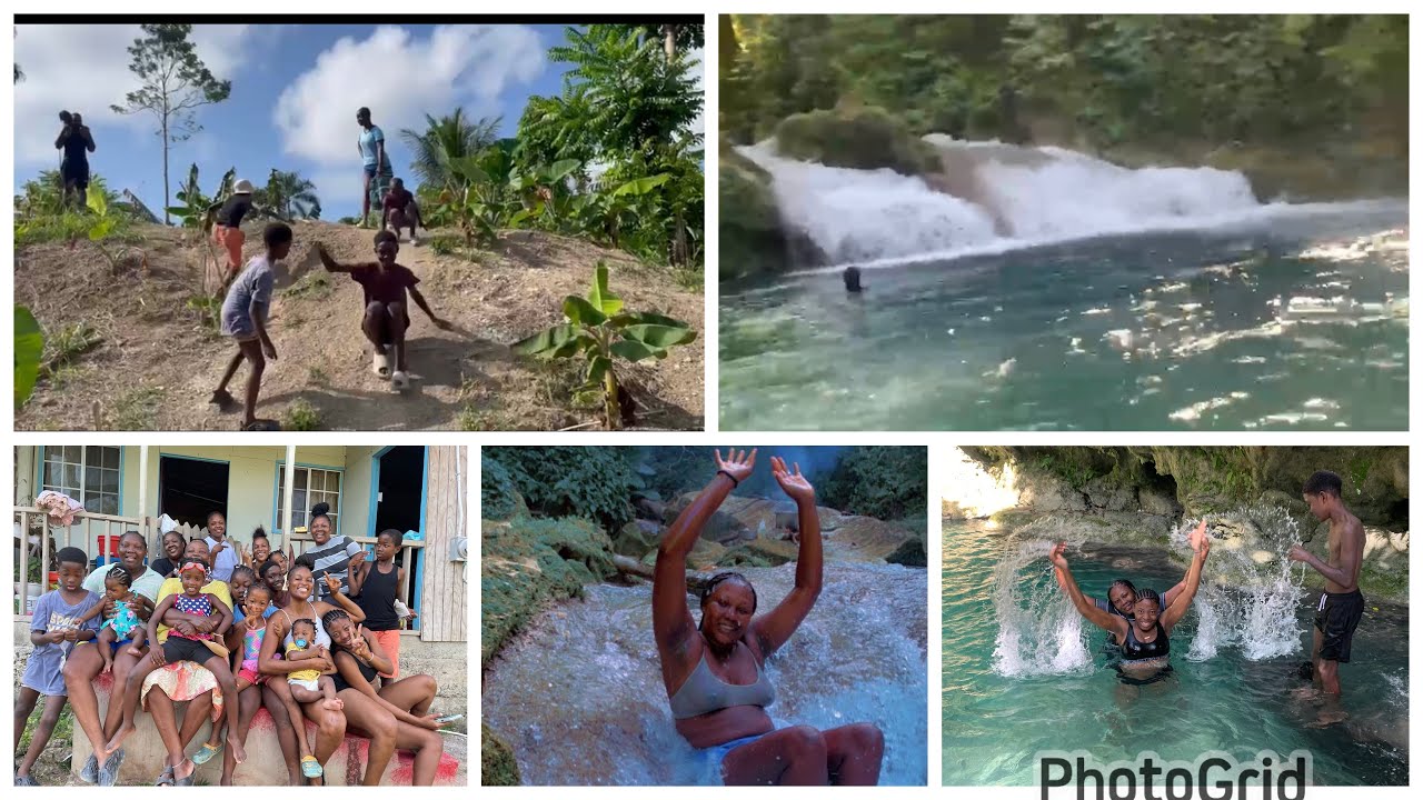 SPEND THE DAY WITH MY FAMILY I AT WHITE HOLE RIVER IN PORTLAND WAS SUCH FUN!!!