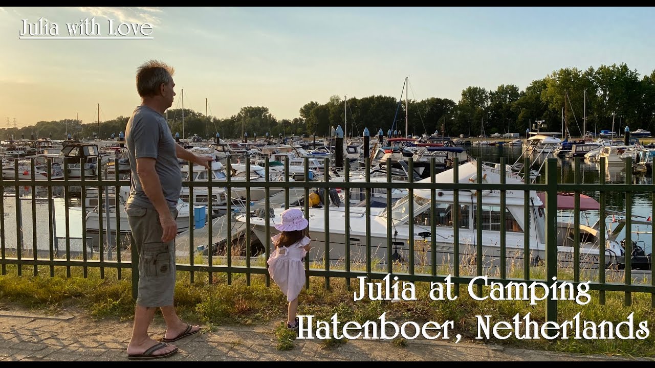 #84 Camping Hatenboer, Roermond | Camping in Netherlands 🇳🇱