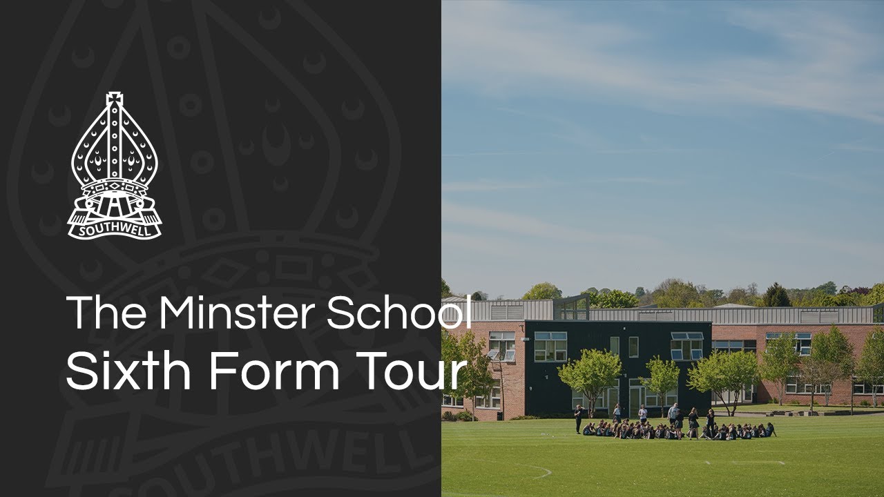 Minster School - Sixth Form Tour