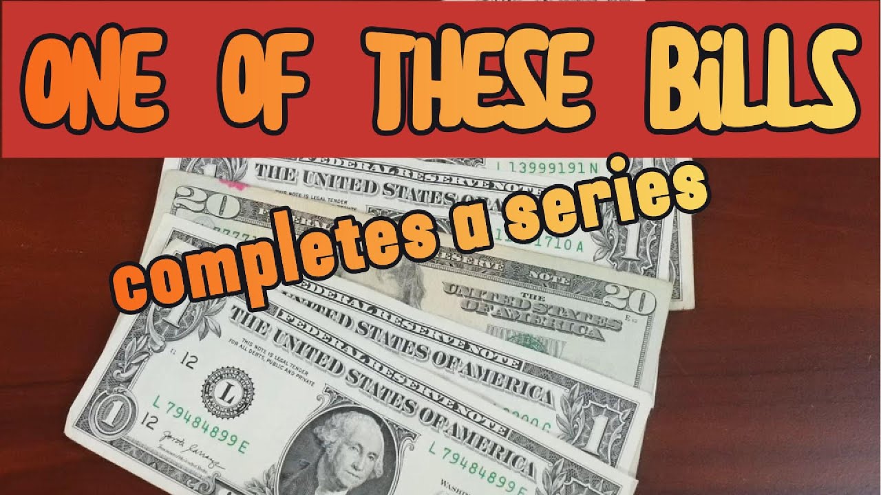 Series Complete!