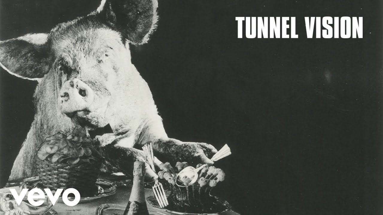 Kae Tempest - Tunnel Vision (Pseudo Video)