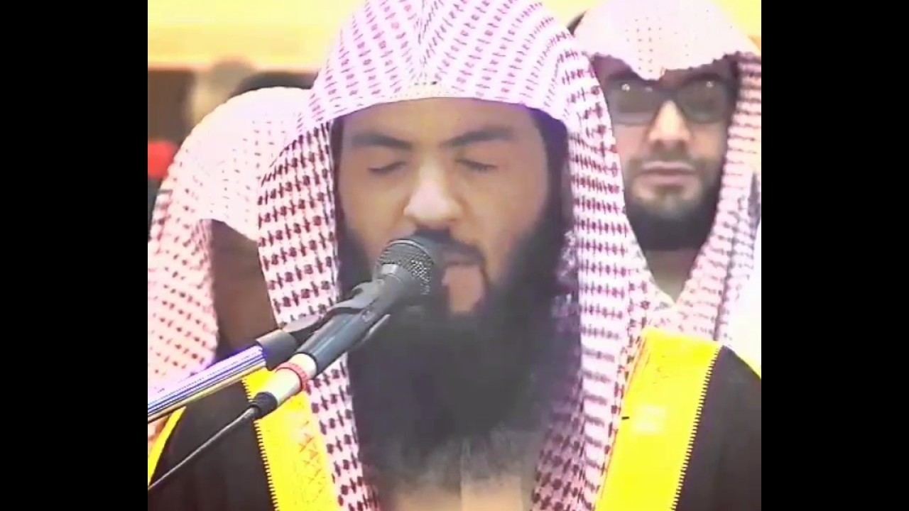لا تفتح لهم أبواب السماء ليلة 7 رمضان 1438 - براك الشمري