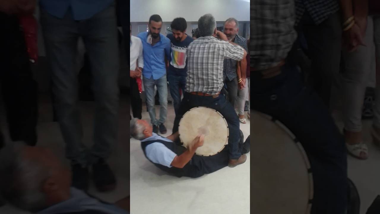 Zurnacı Alişan Antalya su sesi otelde..