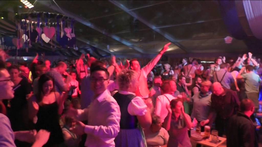 Life Brothers 4 (LB-4) Wiener Wiesnfest 2015