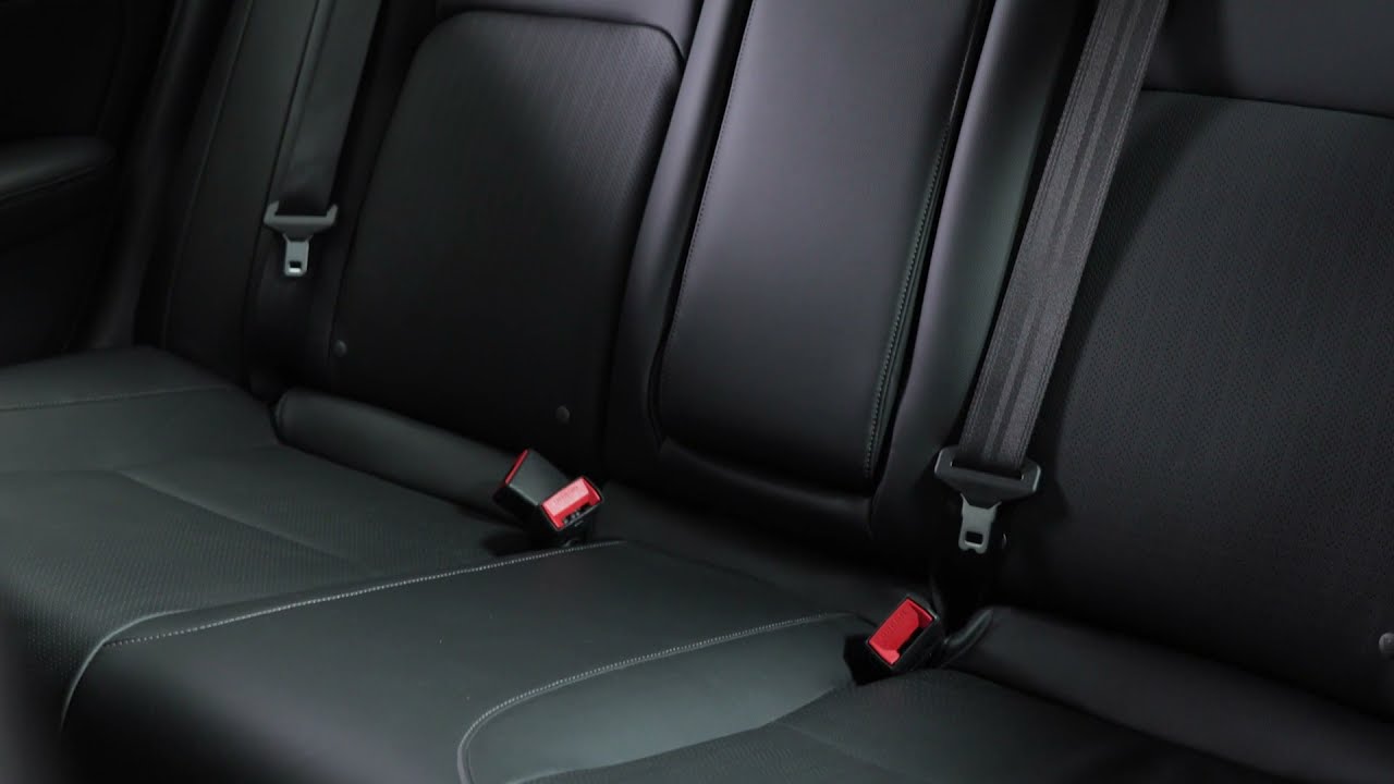 Understanding Your Honda&rsquo;s Rear Seatbelt Reminder