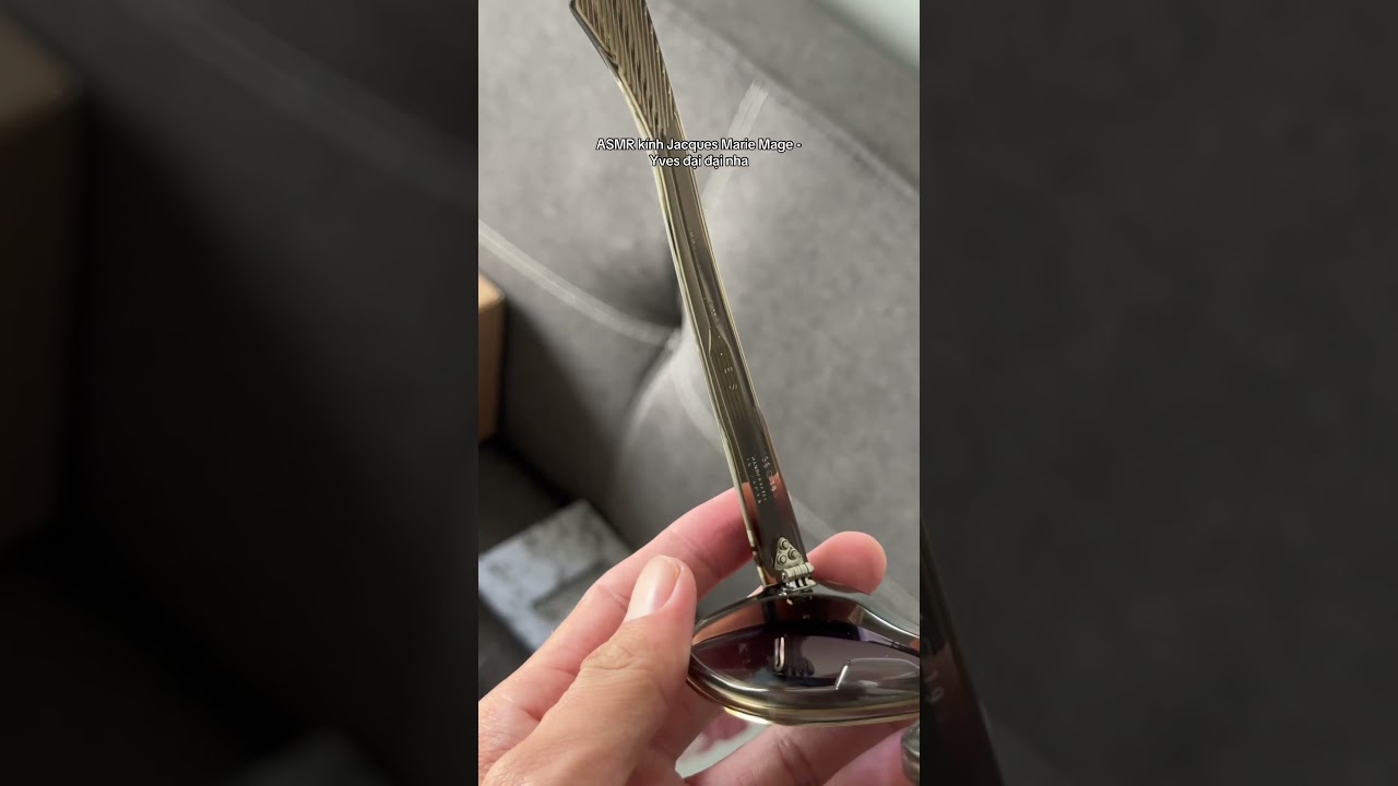 Jacques Marie Mage - Yves in Taupe ASMR Unboxing #jacquesmariemage #daily #asmrunboxing #minivlog