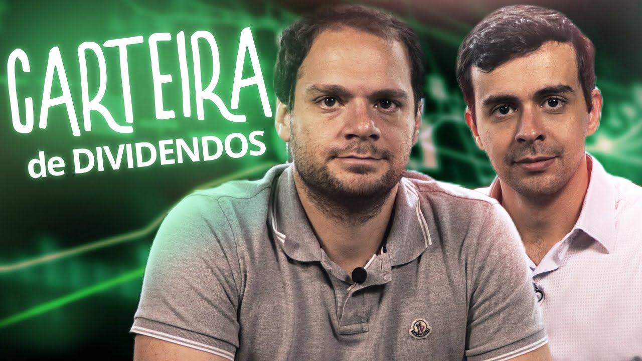 Dividendos Mensais | Como montar uma carteira em 2021? | Carteira Dividendos