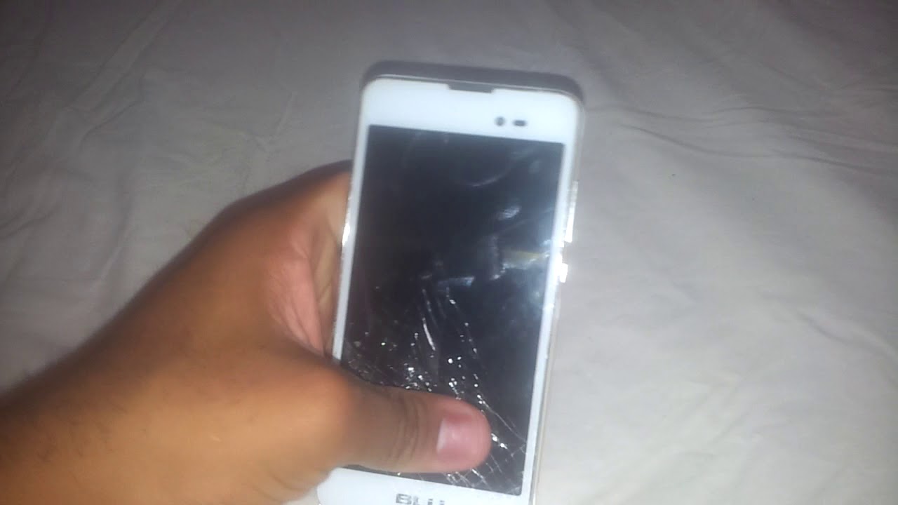 Tela touch e Display Lcd Celular Blu Dash G D490